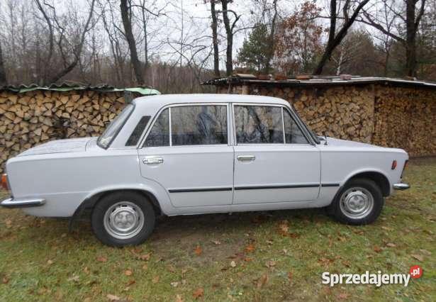 Fiat 125p 1987 r Włodawa