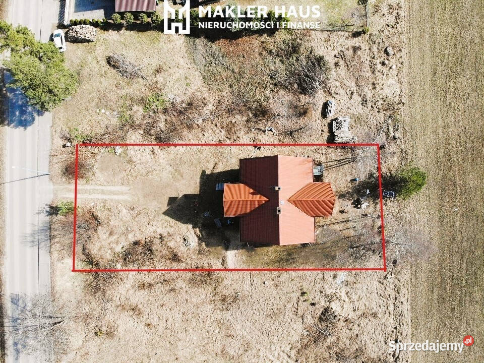 Dom Jednorodzinny wolnostojący Nowa Wieś