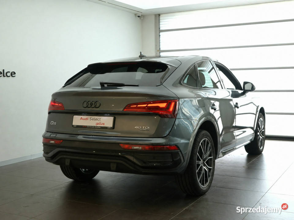 Audi Q5 40 TDI Quattro Sline Kamera Ambiente immobilizer