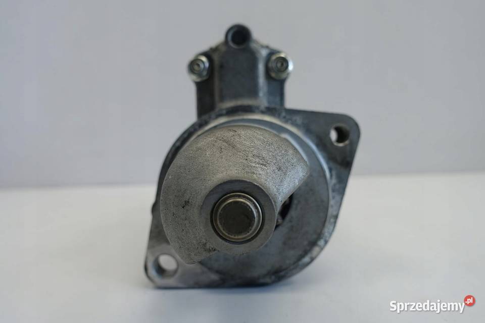 BMW F10 535 i ROZRUSZNIK 7631558 oryginał osobowe Układ elektryczny, zapłon Janów