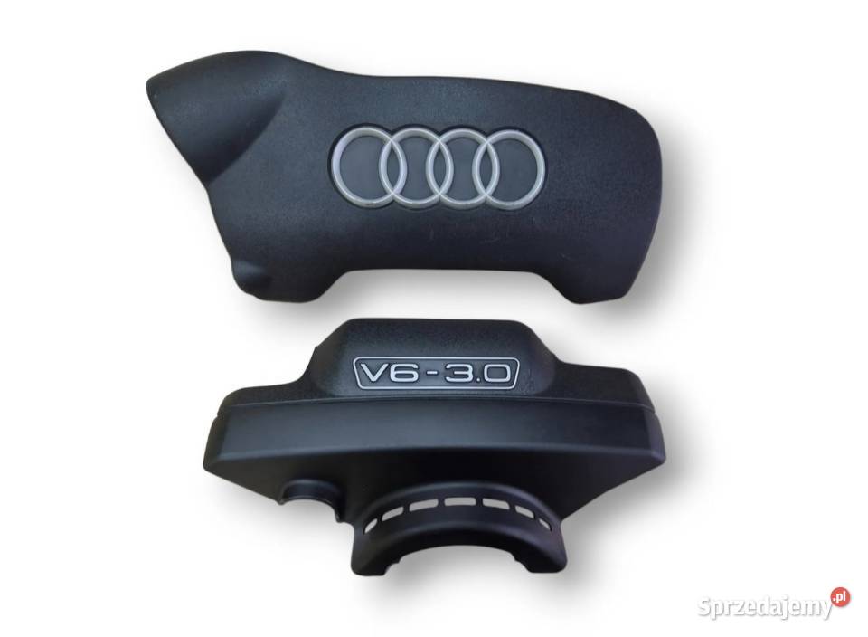 GÓRNA OSŁONA SILNIKA 30 B AUDI A4 B6 AUDI A6 C5 Działoszyce