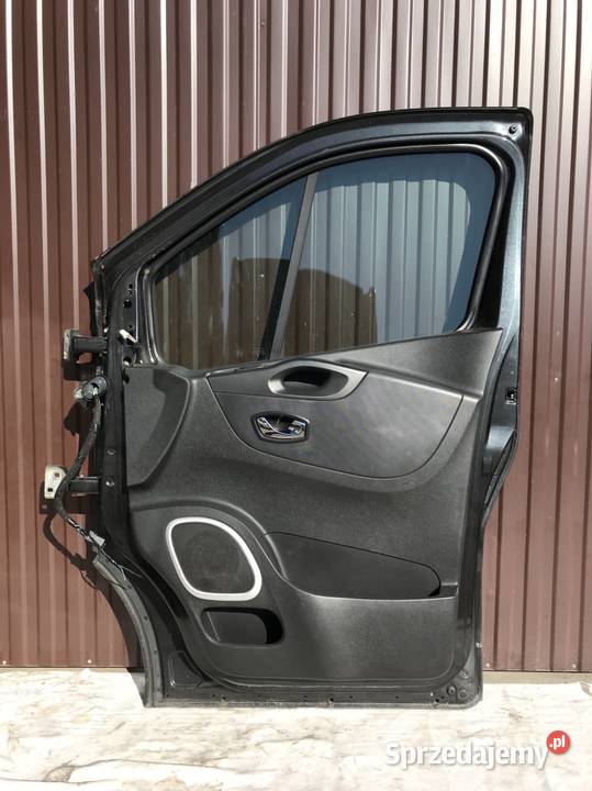 Drzwi przednie prawe TED68 Renault Trafic III Barwałd Dolny