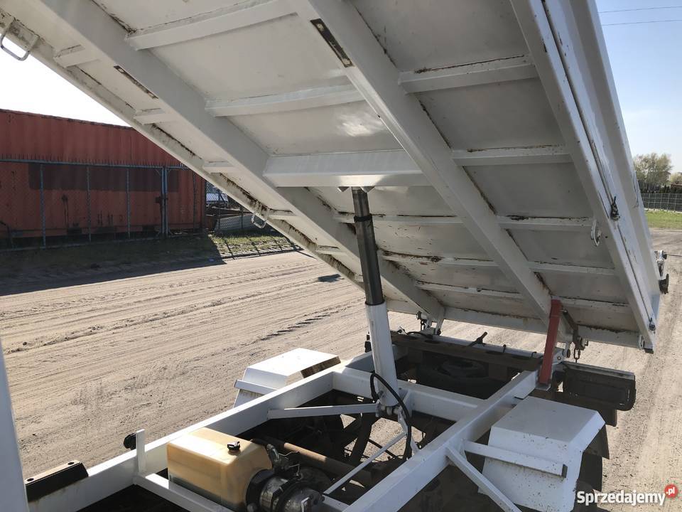 KIA K2500 WYWROTKA KIPPER ORGINAŁ BEZ KOROZJI Piekarzew