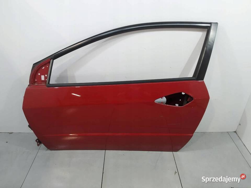 DRZWI LEWE PRZÓD 3D UFO R81 Honda Civic VIII osobowe