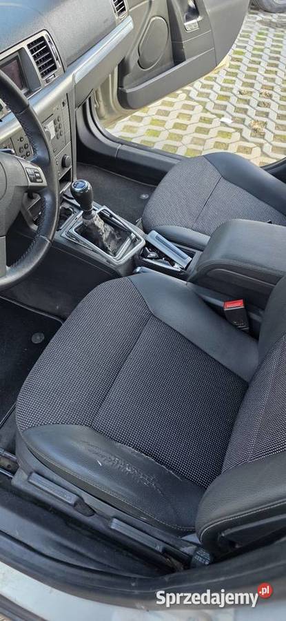 Vectra 20turbo lpg VAT marża Chełm