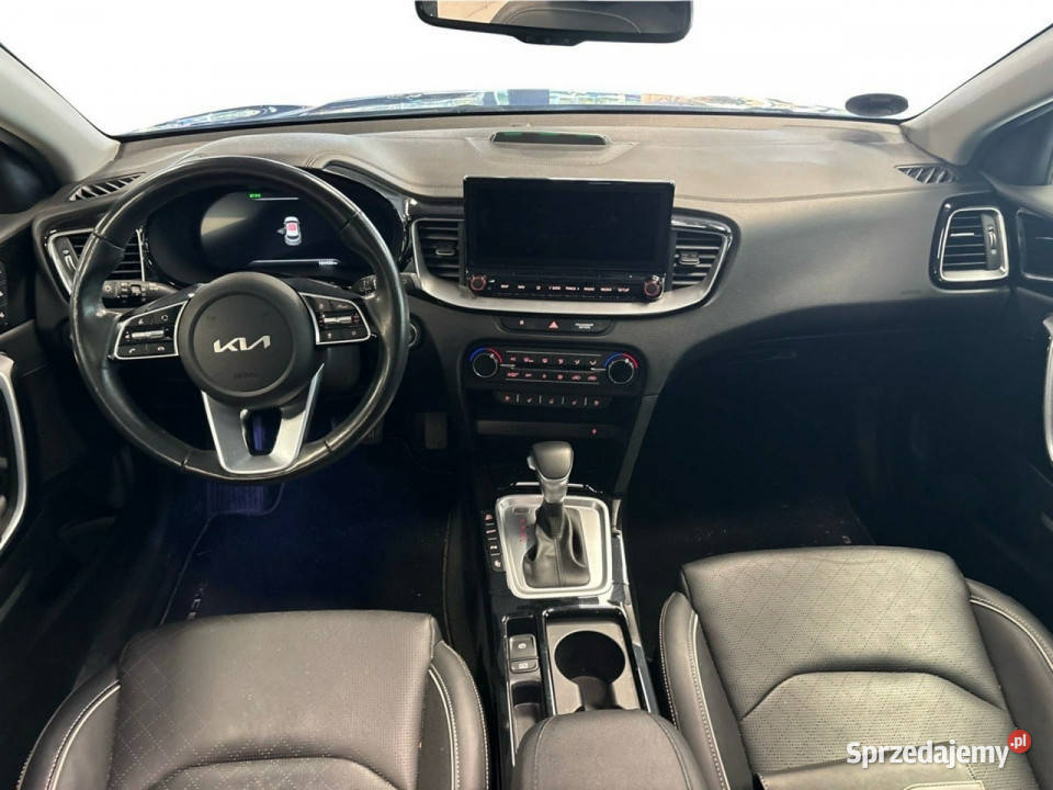 Kia XCeed XCeed wielkopolskie Sadlno