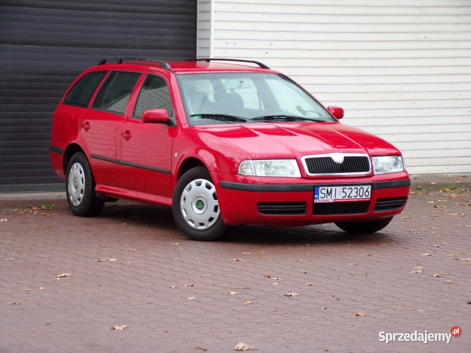 koda Octavia Klimatyzacja 19 TDI 101 I 19962011