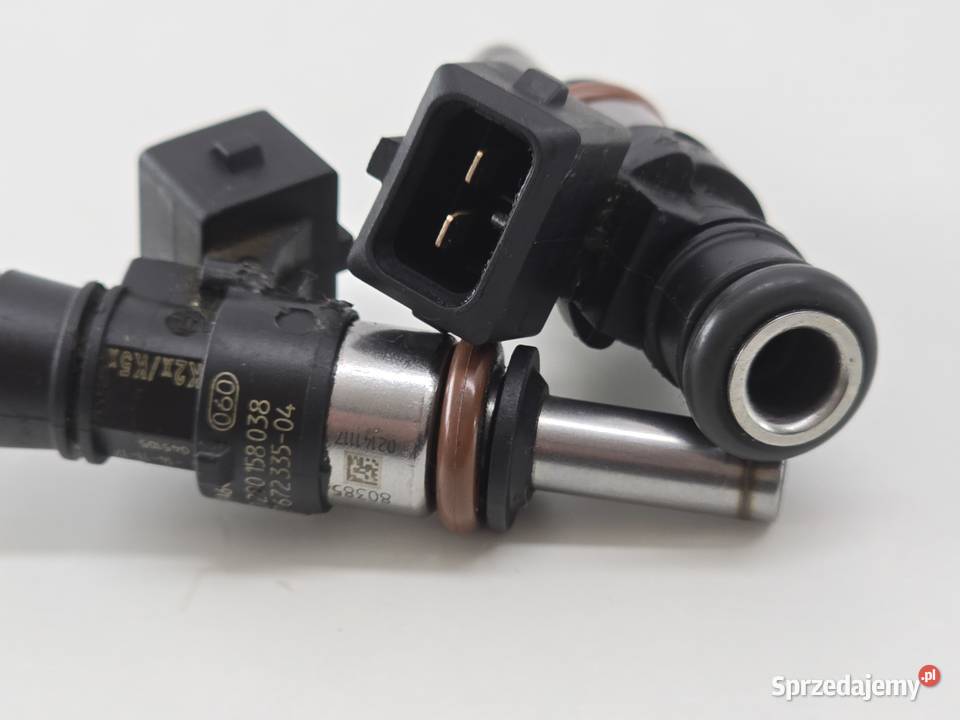 Wtrysk Wtryskiwacz Bmw Gs 1200 Adventure Janowice