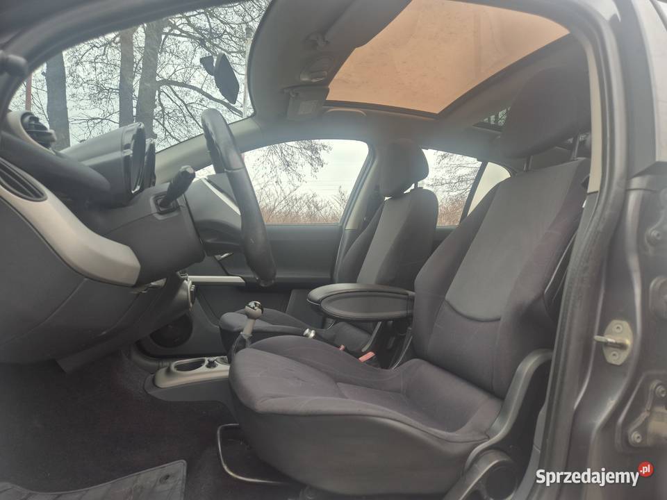 Smart ForFour 184 15d 68 Zadbany Panorama Nie Bujaków