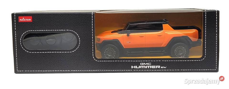 Hummer EV RC skala 126 Rastar 93100 samochód Poznań