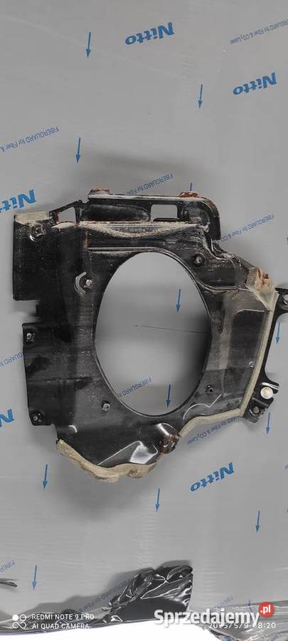 Mocowanie głośnika bagażnika Subaru Outback V Częstochowa