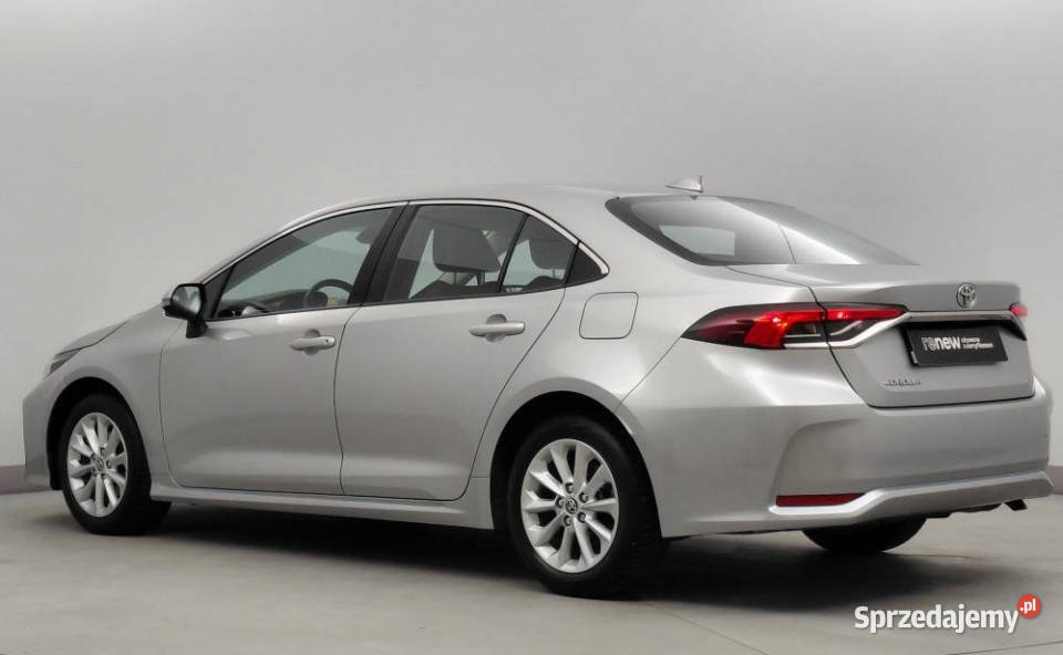 Toyota Corolla 2022r Salon Tempomat Kamera mazowieckie Warszawa sprzedam