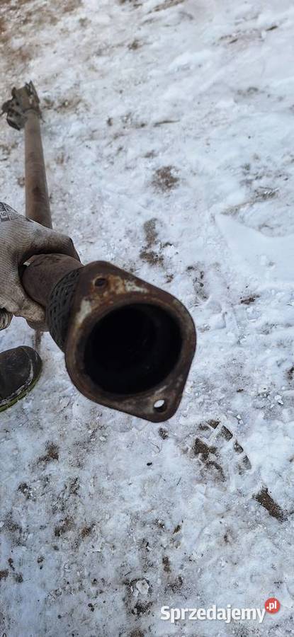 Rura wydechowa Renault Megane II osobowe Myszków sprzedam