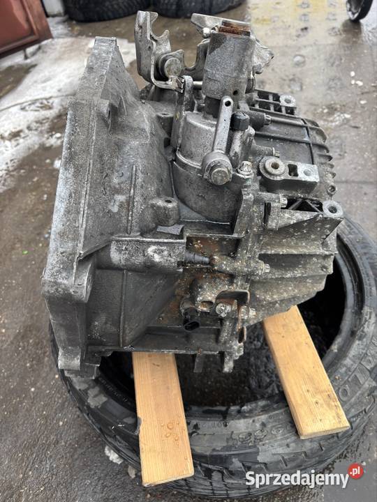 Skrzynia biegów m32 astra 3 H Vectra c zafira B Sochaczew sprzedam