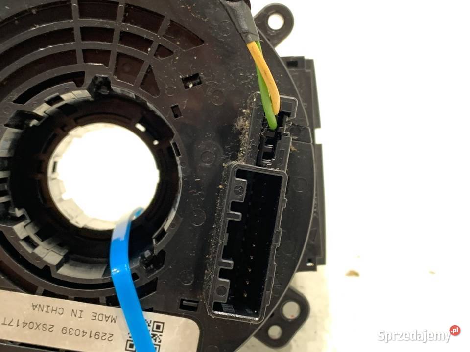 TAŚMA AIRBAG OPEL ZAFIRA C 13587663 Minivan