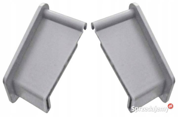 Profil okapowy na balkon i taras Renoplast K100 mazowieckie