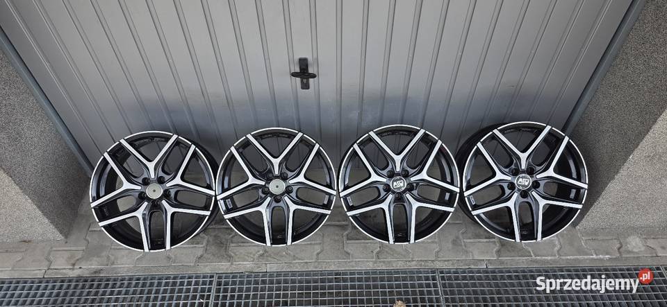 Felgi Oz R19 Audi Vw Skoda Seat 5x112 Jelcz-Laskowice