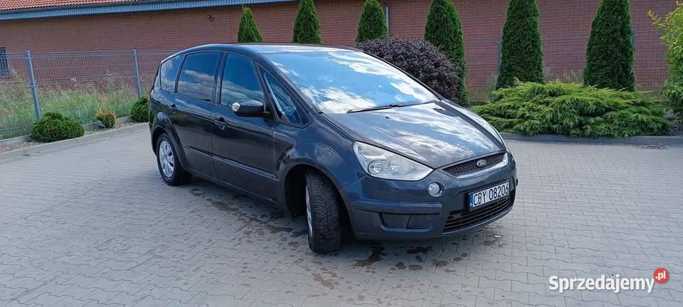 Ford S 18 TDCI Buk