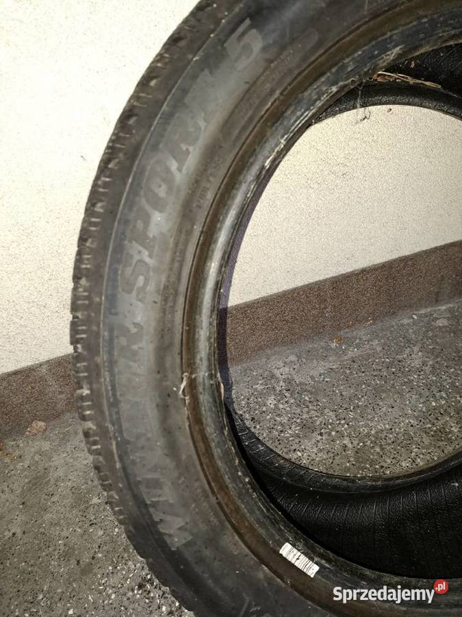 OPONA 22550 R17 98H WINTER SPORT 5 Warszawa 225