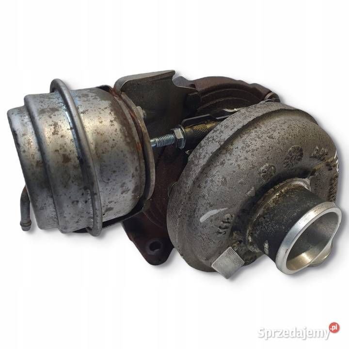 TURBOSPRĘŻARKA Kia Ceed 16 CRDI 282012A710 osobowe Turbosprężarki