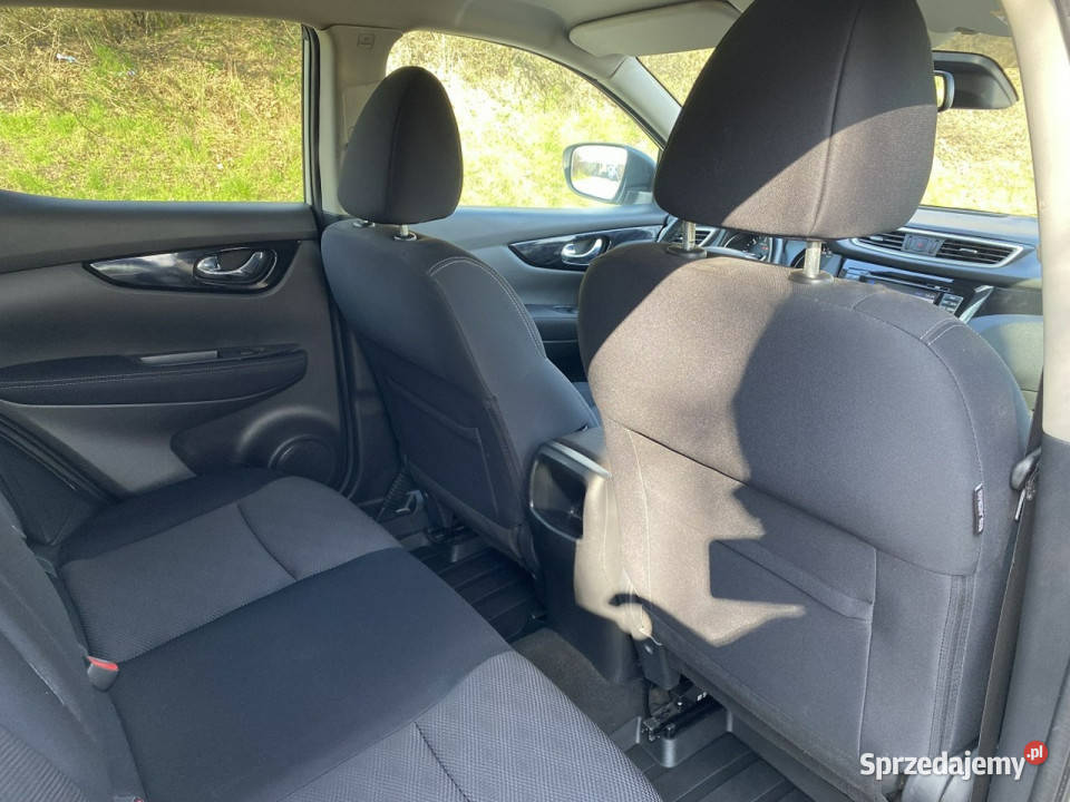 Nissan Qashqai Nissan Qashqai Opłacony Navi Gostyń