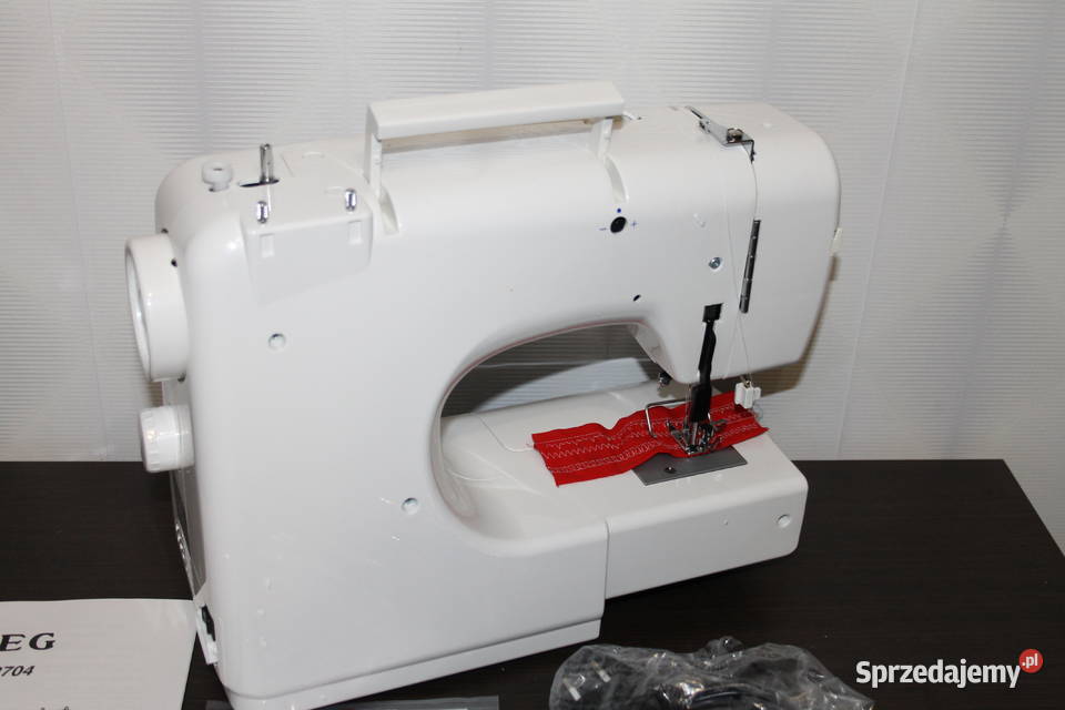NOWA Maszyna do Szycia AEG Premium Line 24 Maszewo
