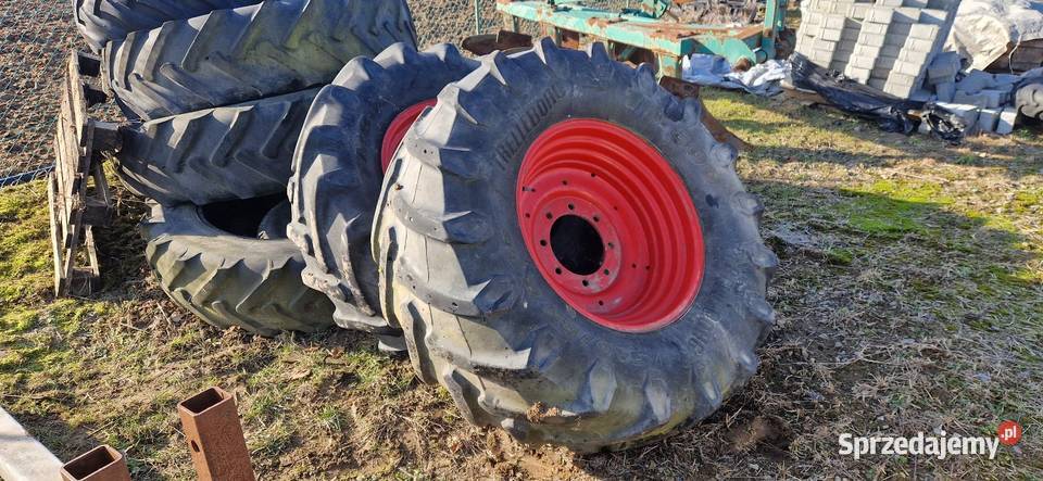 Kołafelgi 54065 r26 Fendt 415 Rybczewice Drugie