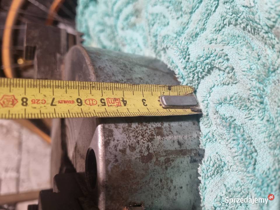 Uchwyt tokarki Sosnowiec