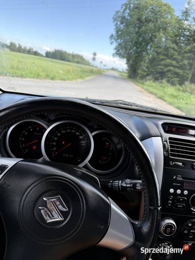 Suzuki grand vitara Stary Zamość