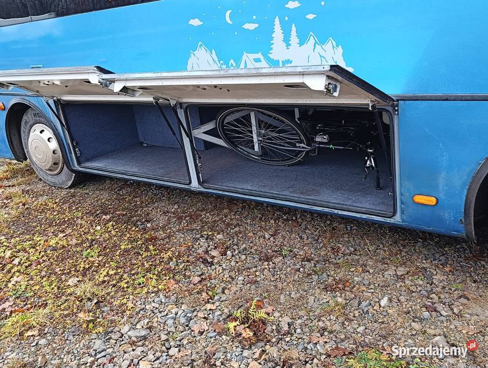 MAN OTOKAR VECTIO AUTOBUS 4121 OSOB EURO5 Motoryzacja Tarnobrzeg