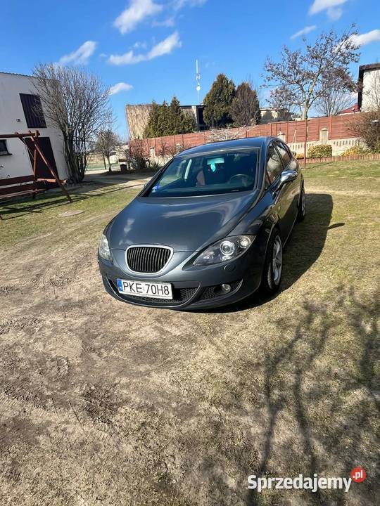 Seat Leon II TSI wielkopolskie Kępno
