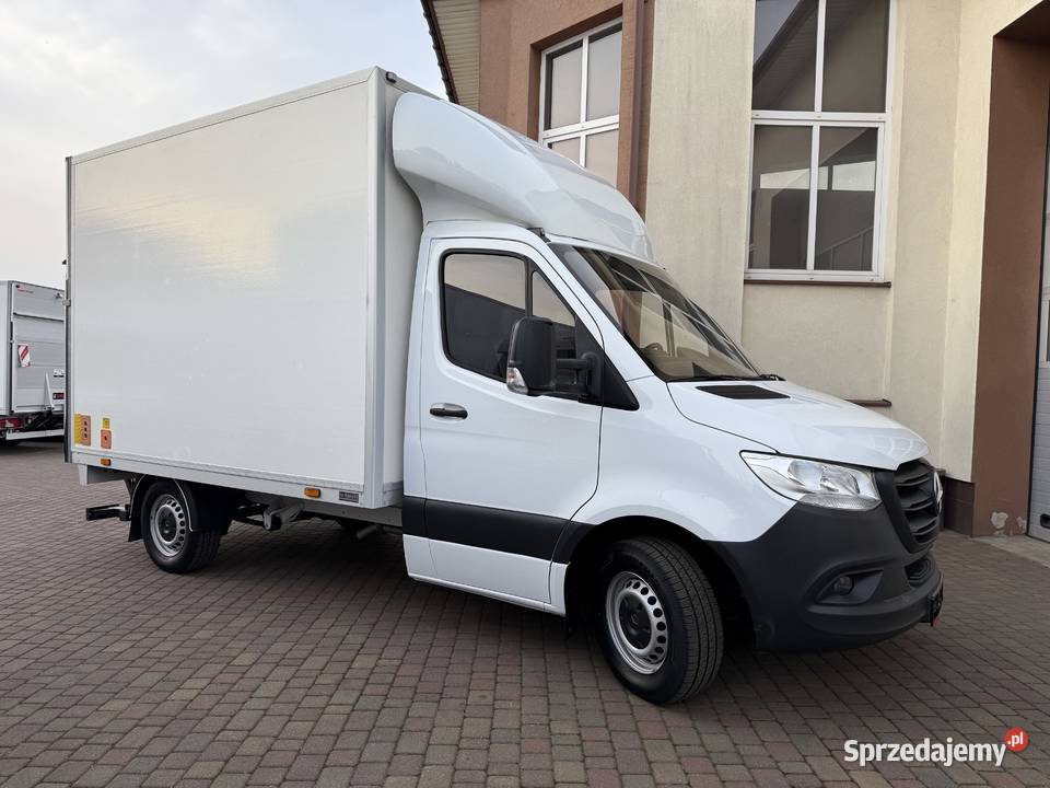Mercedes Sprinter 30 V6 Izoterma Winda 161 Rawa Mazowiecka