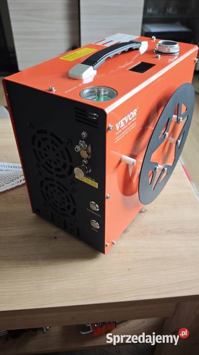 Kompresor Vevor 300bar PCP Częstochowa