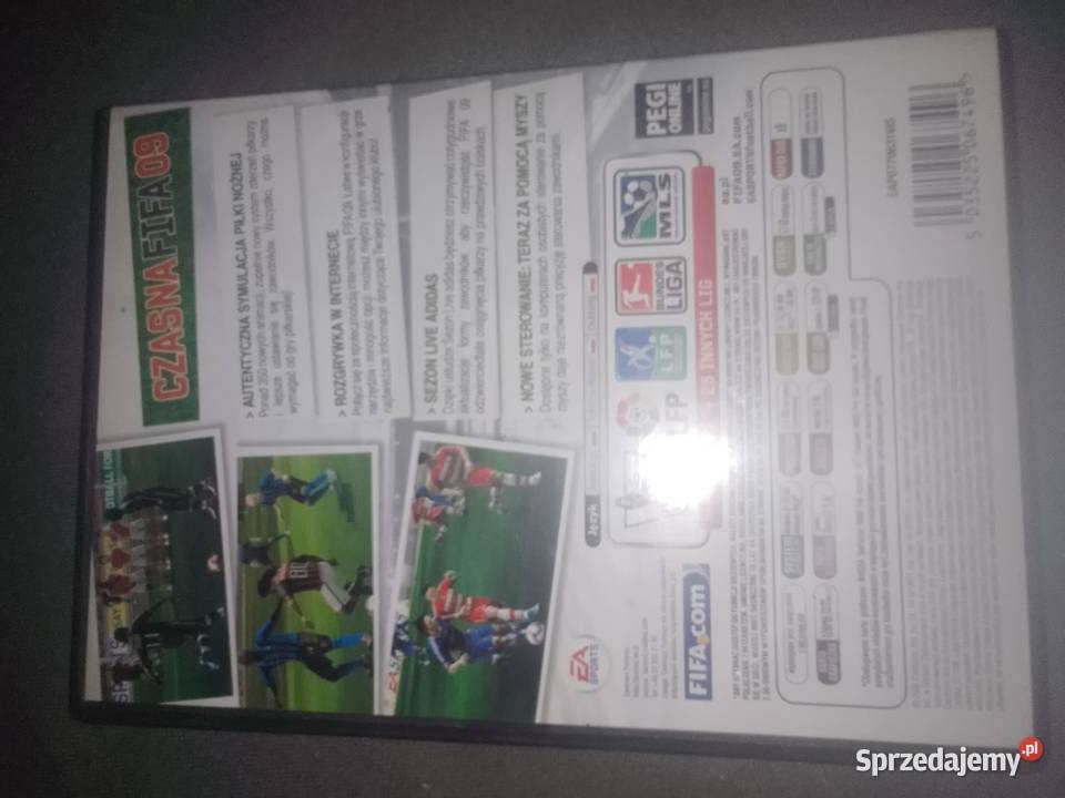 FIFA 2009 Lublin sprzedam