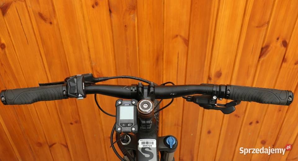Elektryczny rower MTB Haibike Hardseven 30 Sport i Wypoczynek Milanówek