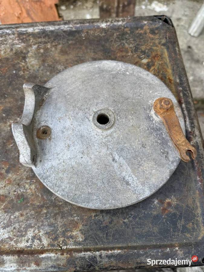 Iz49 Oryginalna tarcza kotwiczna hamulca Pozostałe