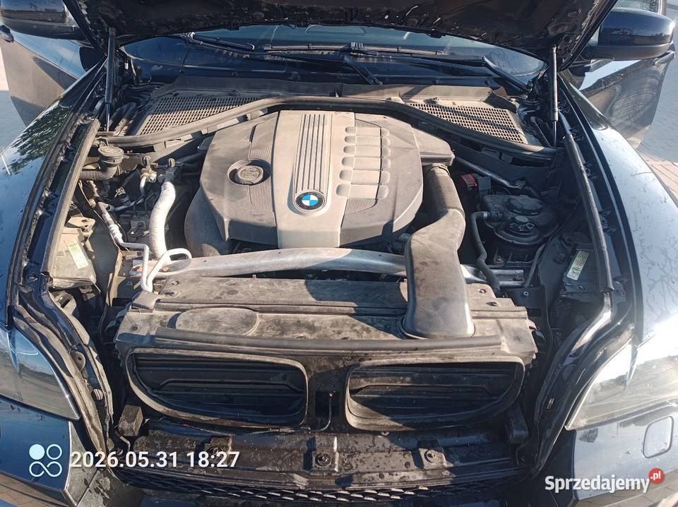 Sprzedam BMW X6 xdrive SUV małopolskie Witowice