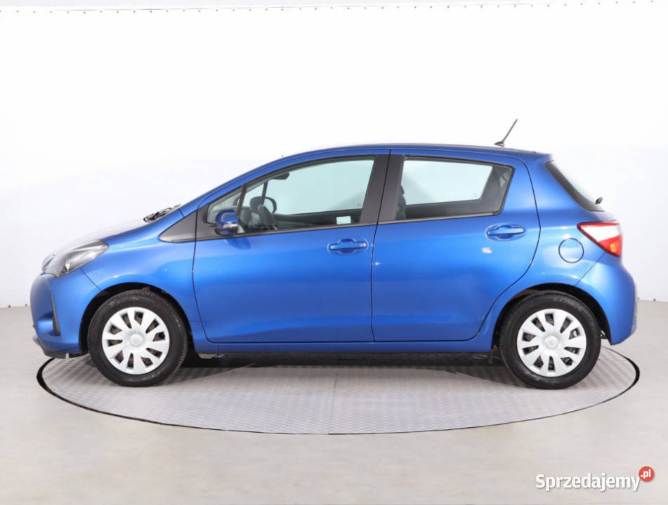 Toyota Yaris 10 VVTi wspomaganie kierownicy Piaseczno