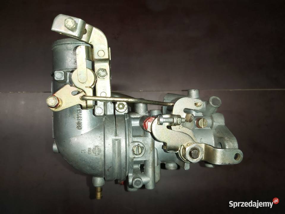 Trabant P 601 Nowy gaźnik 28 H 1 1 osobowe Piaseczno