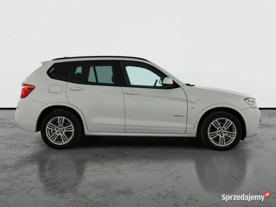 BMW X3 xDrive20d X3