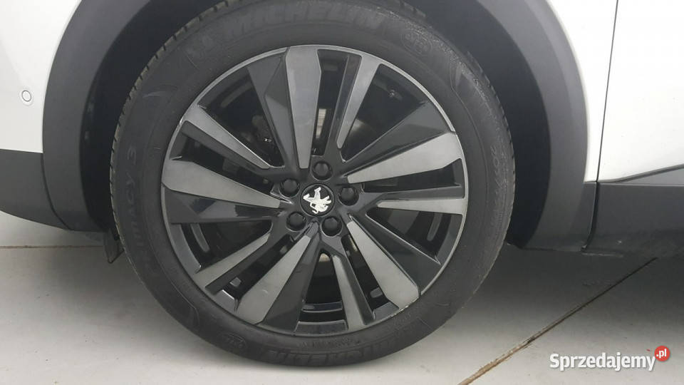 Peugeot 3008 15 BlueHDi GT Pack SS Salon Polska światła LED Warszawa