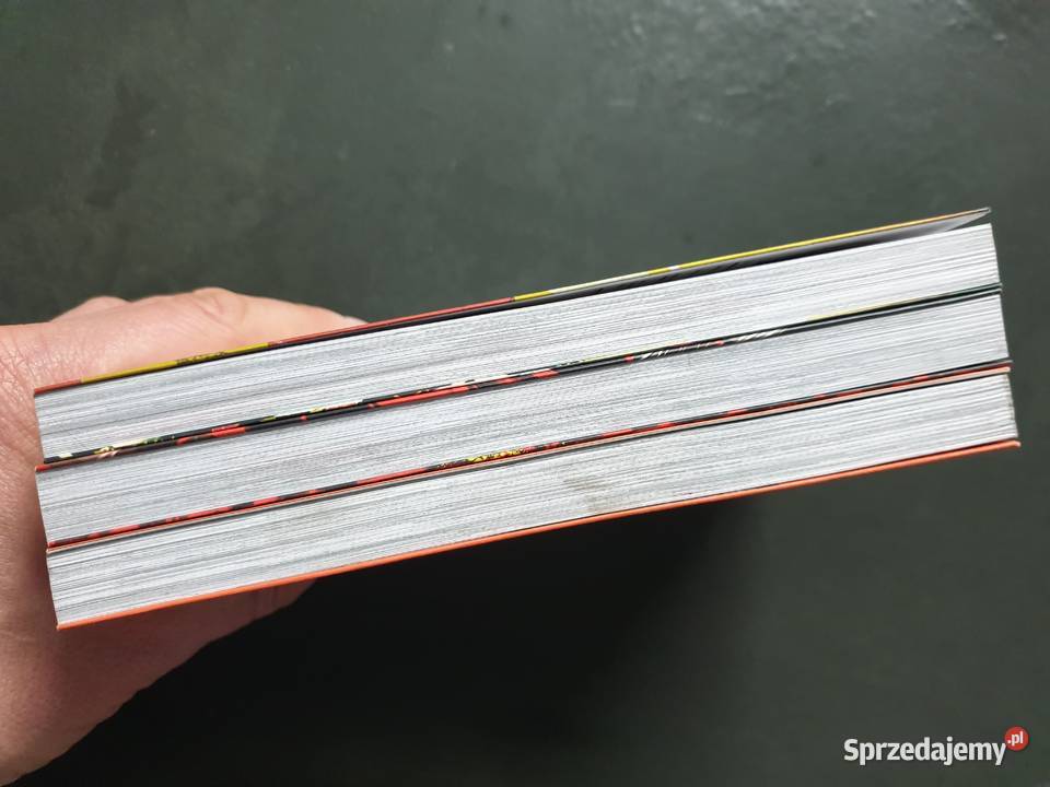 Tokyo Ghoul zestaw 3 Mangi Gdynia