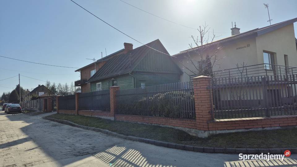 Dom do rozbiórki mazowieckie Pionki