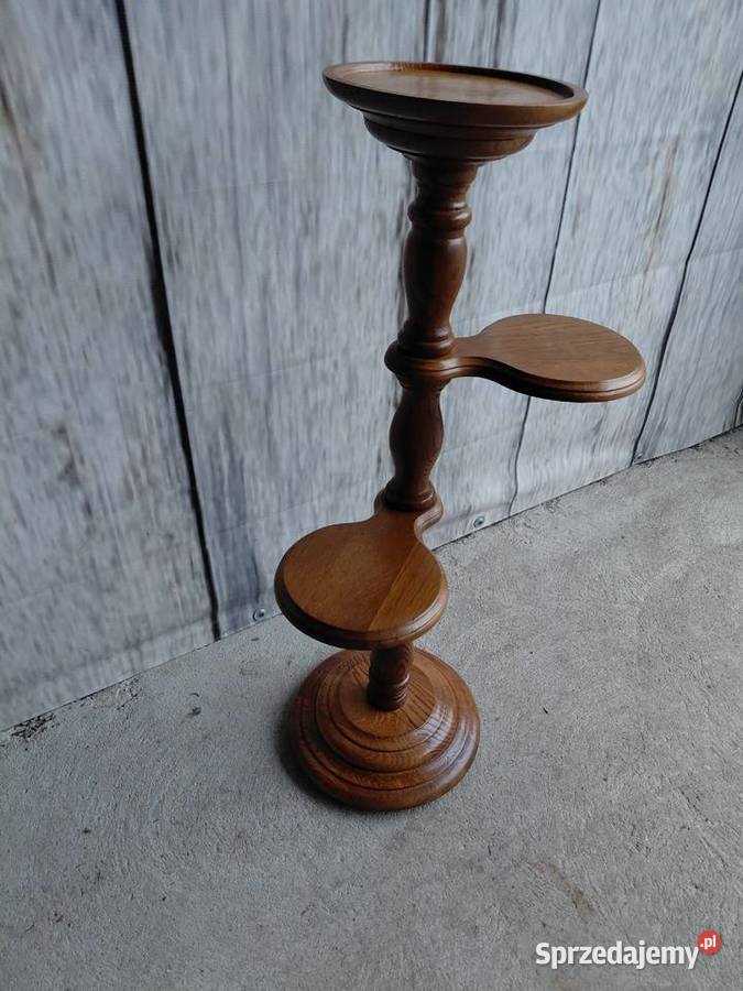 kwietnik drewniany 517 kujawsko-pomorskie Byczyna