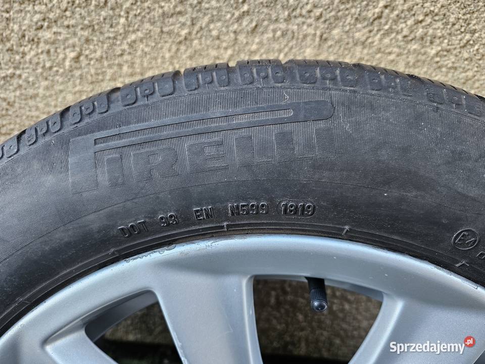 Koła felgi opony zimowe BMW F10 F11 E90 E91 Samochodowe Ostrów Wielkopolski