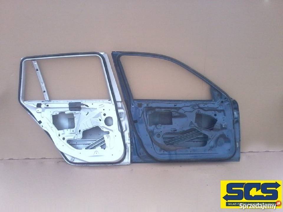 BMW SERIA 3 E46 KOMBI DRZWI LEWE PRZÓD TYŁ 9807 sprzedam