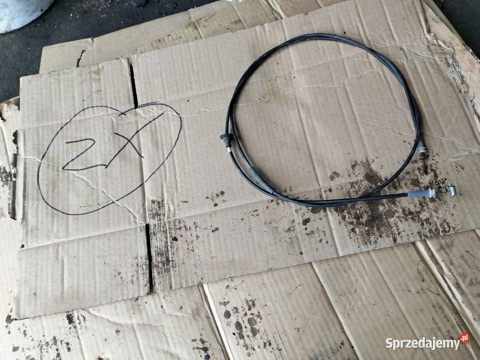 FORD MONDEO MK1 MK2 LINKA MASKI POKRYWY SILNIKA Pozostałe Kamień-Kolonia