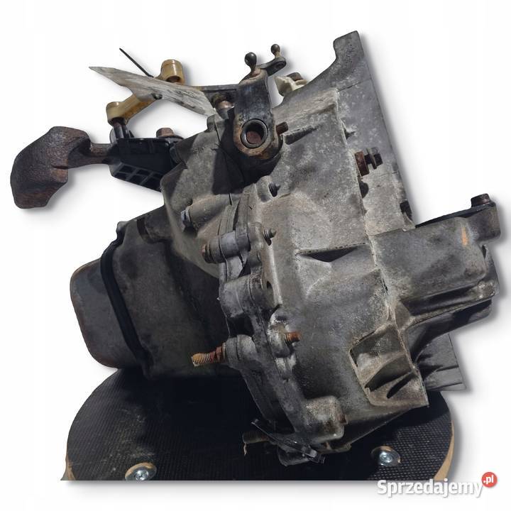 SKRZYNIA BIEGÓW Peugeot 207 14 VTI MANUALNA Chełm