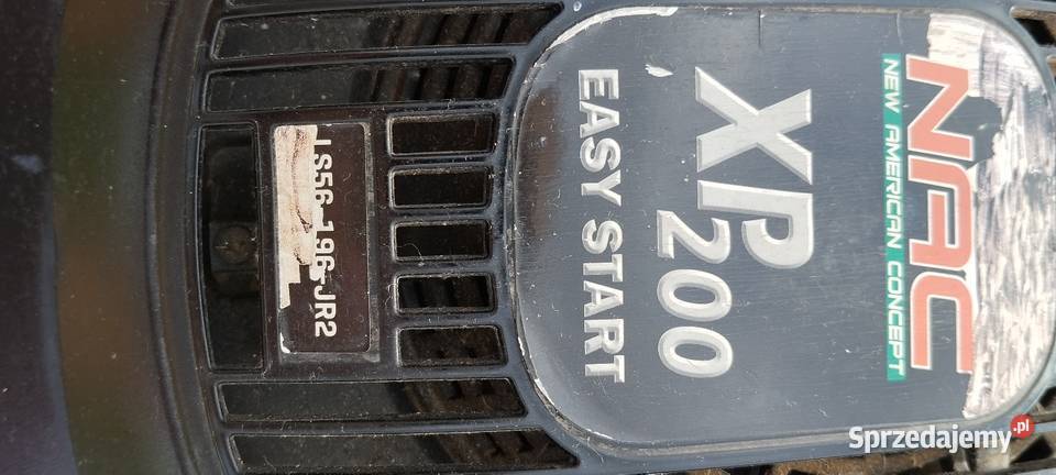 Duża kosiarka spalinowa NAC 56 Wadowice