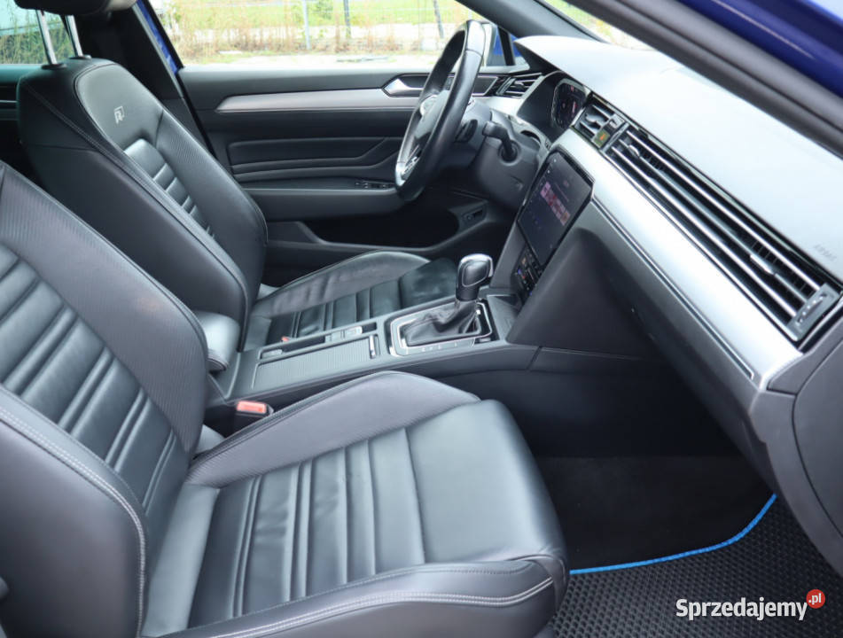 VW Passat 20 TDI Passat Łódź